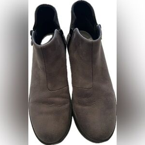 Clarks Step Rose Up Cloudstepper Ankle Boots size7